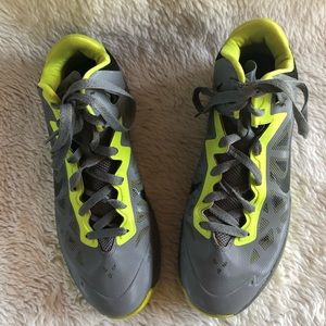 Women’s Nike Zoom Ankle Running Shoes size 9